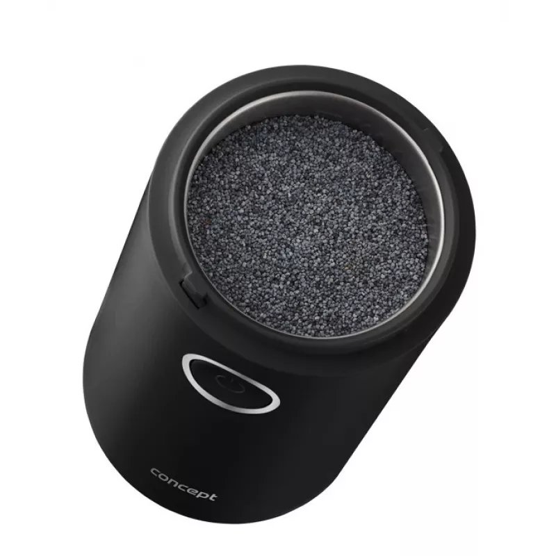 Moinho de café Concept KM6001 preto