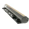 Bateria Green Cell LE46 para Lenovo IdeaPad Z710 — Li-Ion 14,8V 2200mAh 4 células, preto