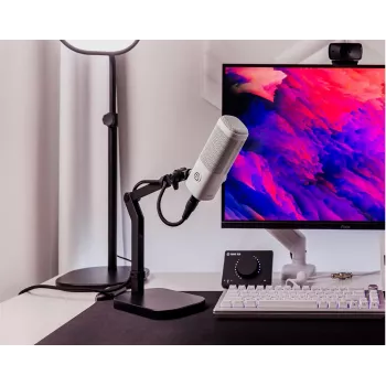 Auscultadores Elgato Wave Desk Stand Preto