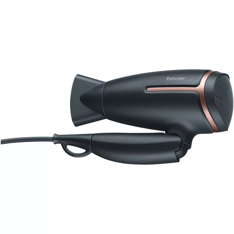 Secador de cabelo Beurer HC 25, 591.13, preto