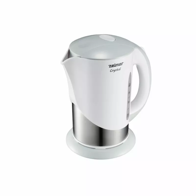 Chaleira elétrica Zelmer 1,7 l 2200 W aço inoxidável