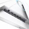 Monitor de computador Arozzi Nova 32 polegadas 2560 x 1440 píxeis Quad HD LED branco
