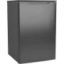 Arca congeladora BOMANN GS 7253, 87 l, aço inoxidável, classe de eficiência energética C, -18 °C