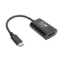 Tripp Eaton Tripp Lite Series Adaptador conversor de vídeo USB-C para HDMI 4Kx2K M/F, USB-C para HDMI, USB Type-C para HDMI, USB Type C para HDMI 6 polegadas