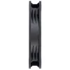 Ventoinha para caixa SilverStone VISTA SST-VS140B 140 mm PWM - Preta