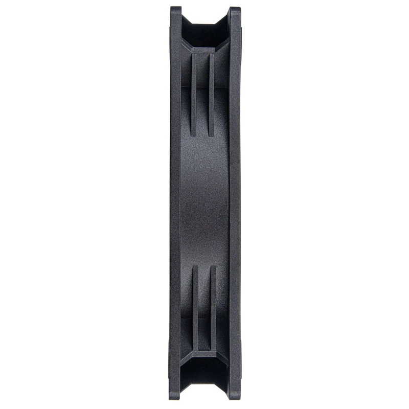 Ventoinha para caixa SilverStone VISTA SST-VS140B 140 mm PWM - Preta