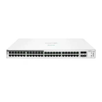 Switch HPE Networking Instant On 48p Gigabit CL4 PoE 4p SFP 370W 1830