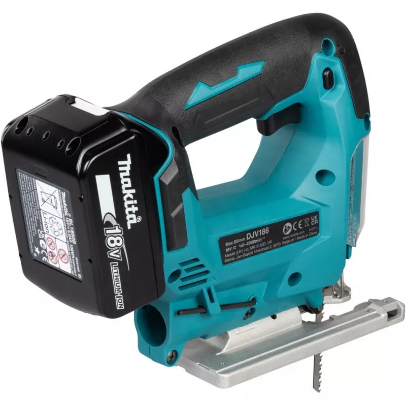 Serra de vaivém sem fio Makita DJV186Z 18V
