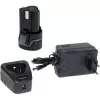 Einhell TH-CD 12-2 Li Keyless 1 kg preto, vermelho
