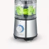 Triturador elétrico Severin KM 3865 0,5 L 400 W preto aço inoxidável