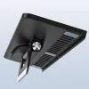 Suporte de prateleira para iMac SODi 312 preto
