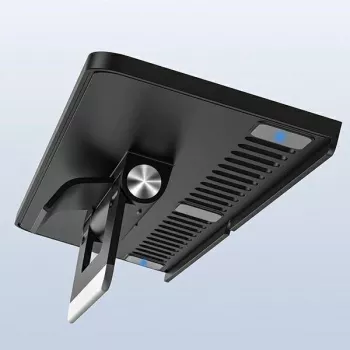 Suporte de prateleira para iMac SODi 312 preto