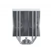 Dissipador de CPU MULTI-SOCKEL PRETO/NX400 (B) MONTECH