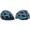 Capacete de bicicleta FISCHER Urban Plus Chicago L/XL — concha de policarbonato, forro EPS, tamanho L/XL