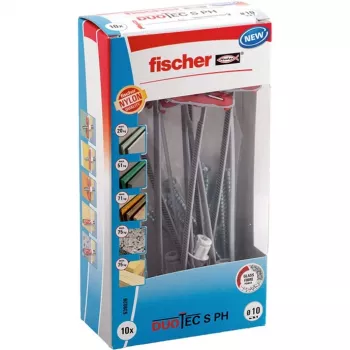 Fischer 539026 vermelho