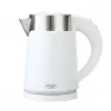 Chaleira elétrica Adler AD 1372w – 0,6 L, 800 W, corpo em aço inoxidável, controlo tátil
