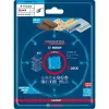 Bosch EXPERT CARBIDE MULTI WHEEL disco de corte