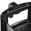 Adler AD 6318 fritadeira de ar, 8 l, 2500 W, ecrã LCD, 9 programas, preta