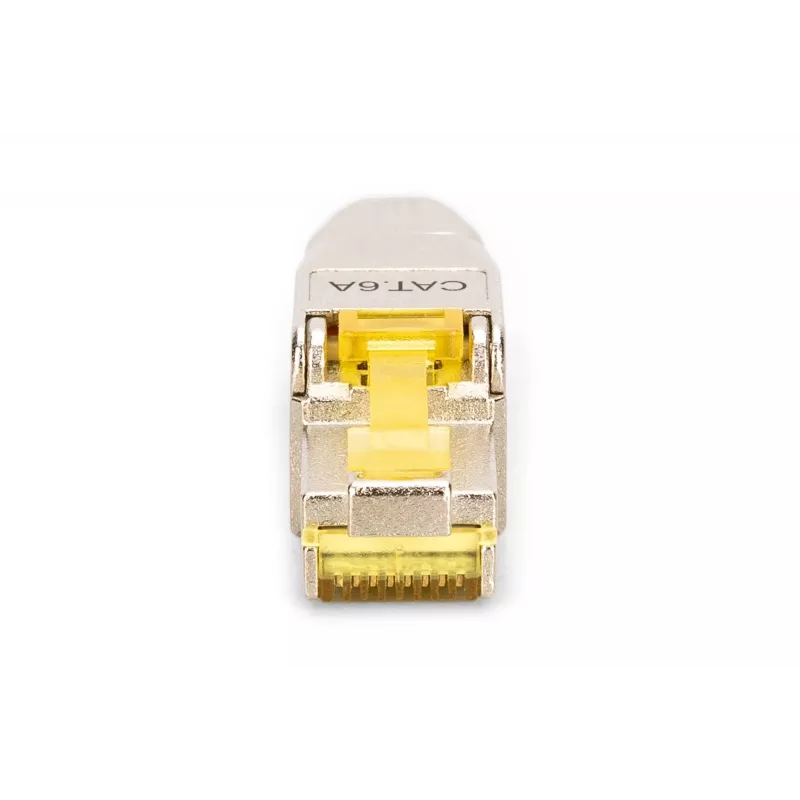 Ficha de campo Digitus CAT 6A DN-93638 AWG 22-27 suporta até 4PPoE