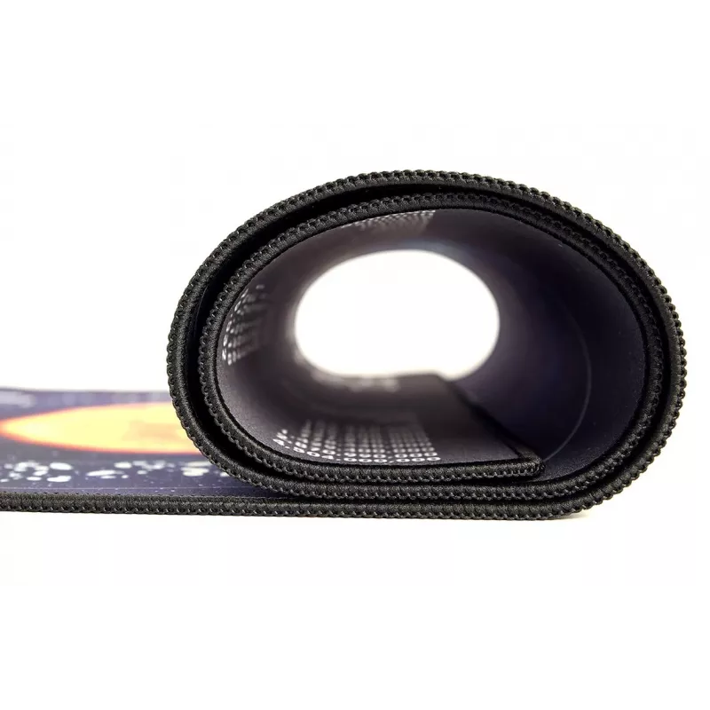 Tapete de rato gaming Gembird MP-SOLARSYSTEM-XL-01 extra grande\Kosmos\ 350 x 900