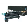 Lexmark X792X1CG - Toner Ciano - para X792de, X792dte, X792dtfe, X792dtme, X792dtpe, X792dtse