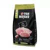 Ração seca para gatos Pan Mięsko Peru com Ganso S 1,6 kg