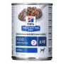 HILL'S PD Canine Food Sensitivities z/d - Alimento húmido para cães - 370 g