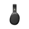 Auscultadores Edifier W830NB com conectividade Bluetooth, over-ear, com microfone, cancelamento de ruído, sem fios, preto