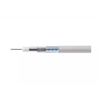 Cabo coaxial Kathrein LCD 111 A+ 100m branco