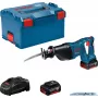 Bosch GSA 18 V-LI preto, azul