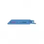 Lâmina de serra sabre Bosch S 522 EF bimetal 1 unidade