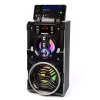 BeatBoxer altifalante Bluetooth 5.1 - Altifalante Bluetooth com karaoke