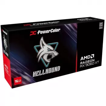 Placa gráfica AMD Radeon RX 9060 XT 16 GB GDDR6