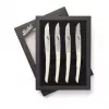 Faca de bife Berkel KCO4SW11SRCBL aço inoxidável 11 cm 4 peças