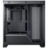 Caixa ATX PHANTEKS NV-Series NV5 MK2, vidro temperado, DRGB - Satin Black + pack de 3 ventoinhas M25 Gen2 PWM D-RGB Reverse Blade + 1 ventoinha normal - 120 mm