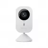 Câmara de vigilância IP Synology CC400W — 4 MP (2560×1440), Wi-Fi, IP65, 125° horizontal, 30 fps, microSD até 256 GB
