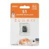 Cartão de memória MicroSD IMOU ST2-64-S1 64 GB, Class 10, leitura 95 MB/s, escrita 35 MB/s, U3 V30