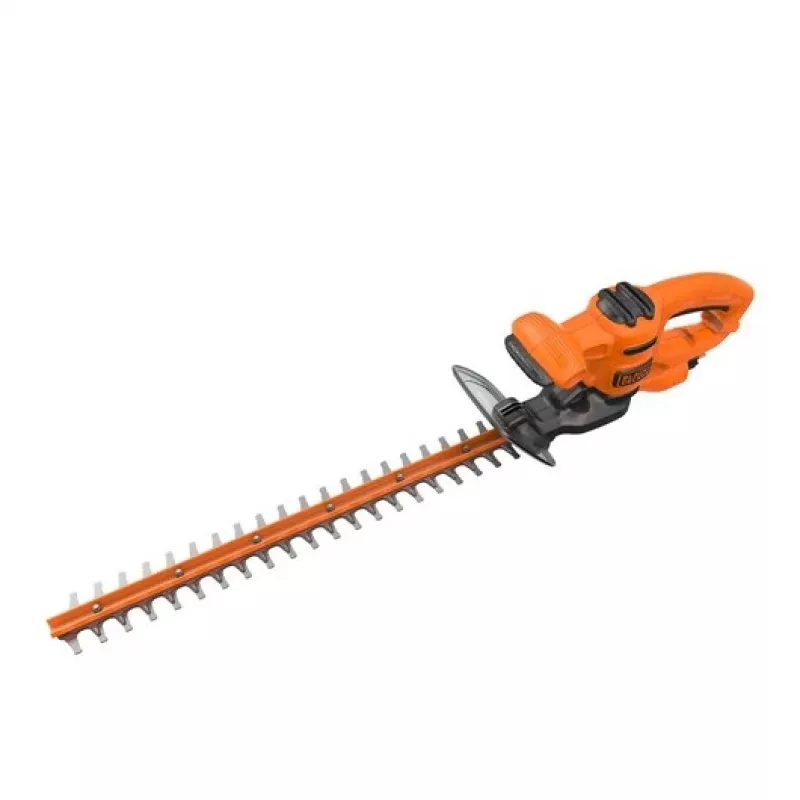 Corta-sebes 50 cm, 450 W, 18 mm de distância entre lâminas