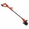 Fresadora de solo elétrica com bateria Black & Decker BETL1820L-QW