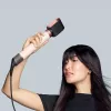 Multistyler Airwrap Co-anda2x Straight + Wavy, creme/ouro rosa, Bluetooth, 1.700 Watt (embalagem danificada)