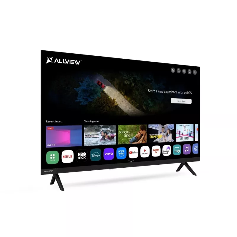 TV LED 32 polegadas 32WIPLAY6301-H