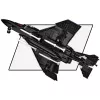 Blocos F-4S Phantom II 608 peças