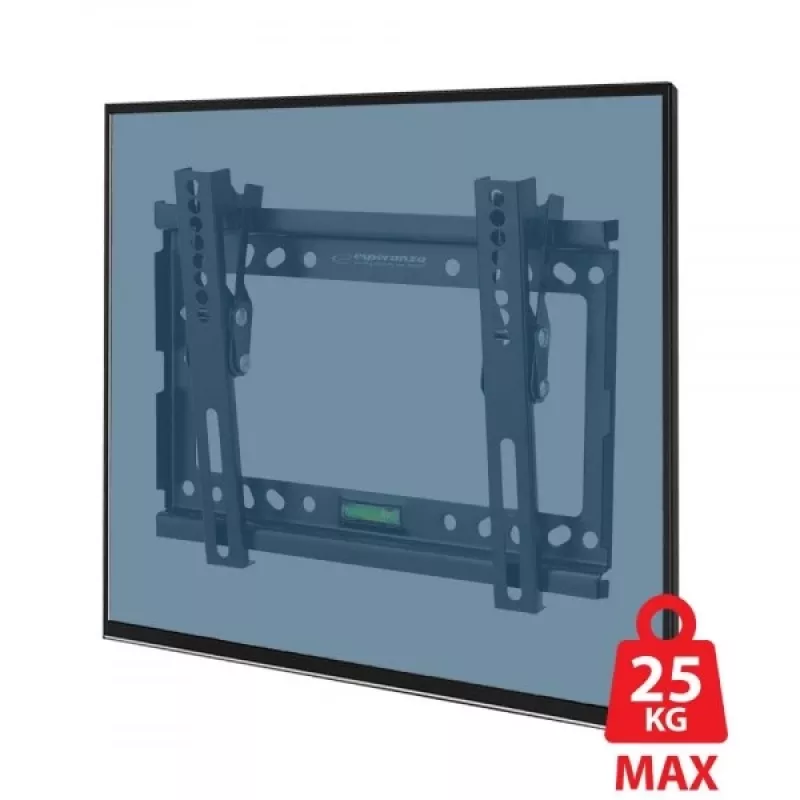 Suporte de TV de parede ESPERANZA ERW010 para 14