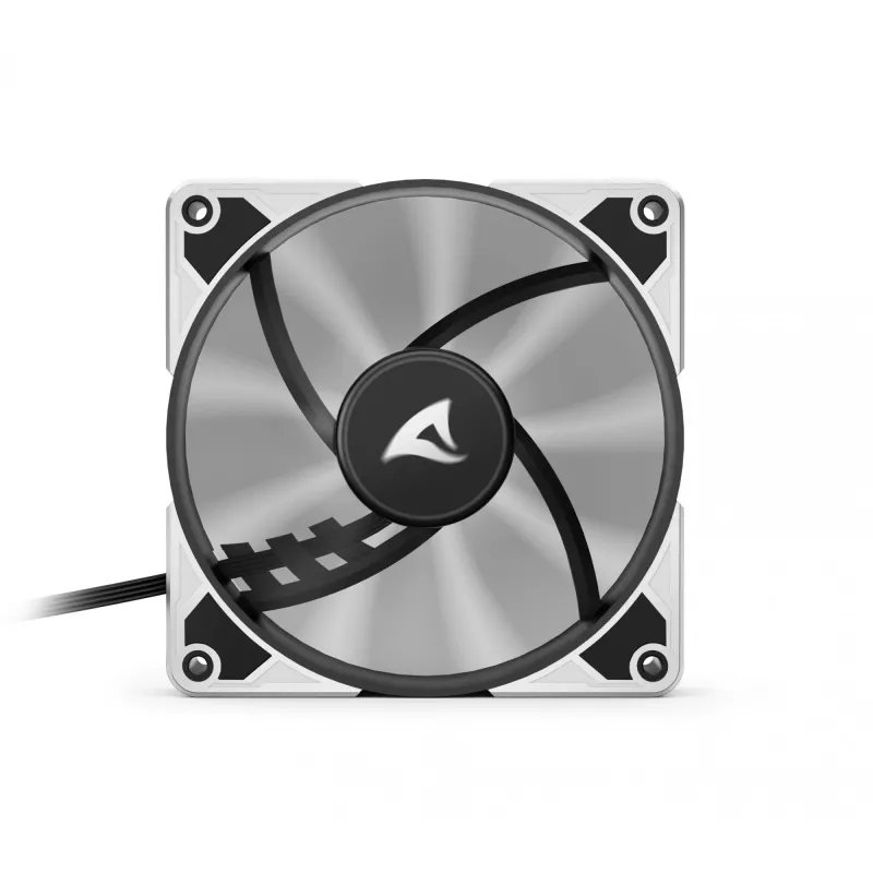 SHARKOON SilentStorm BW120 PWM Ventoinha para caixa 120mm