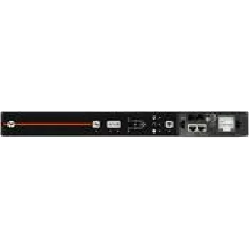 Vertiv Geist RTS, monitorizado (nível de unidade), 1U, entrada (2) IEC60309 200-240V 30A ou 32A, (1) IEC 2P+E IP44 (VA4U31A0)