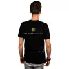 T-shirt der8auer PCB-Design tamanho L