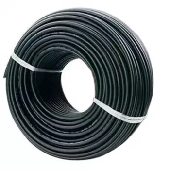 Cabo PV 4mm, 100m, preto