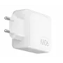 Fonte de alimentação Xiaomi 90W HyperCharge 3-Port EU — carregador USB de 90W com três portas de saída (ficha EU)