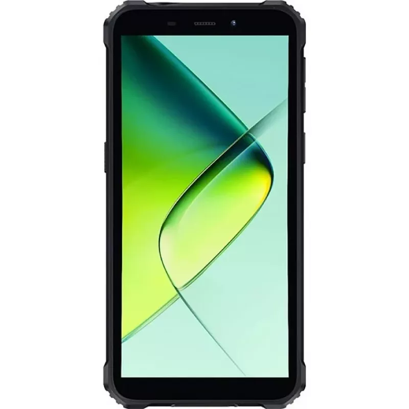 Smartphone OukiTel G5 6 polegadas ecrã, 4 GB de RAM, 128 GB de armazenamento, bateria de 6300 mAh, Preto