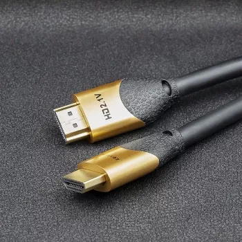 Qoltec 50357 cabo HDMI 5 m HDMI Type A (Standard) preto